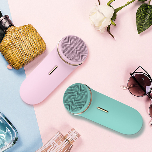 ZenCleaner – Brosse Nettoyante Électrique Visage