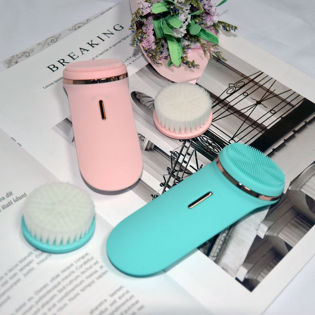 ZenCleaner – Brosse Nettoyante Électrique Visage