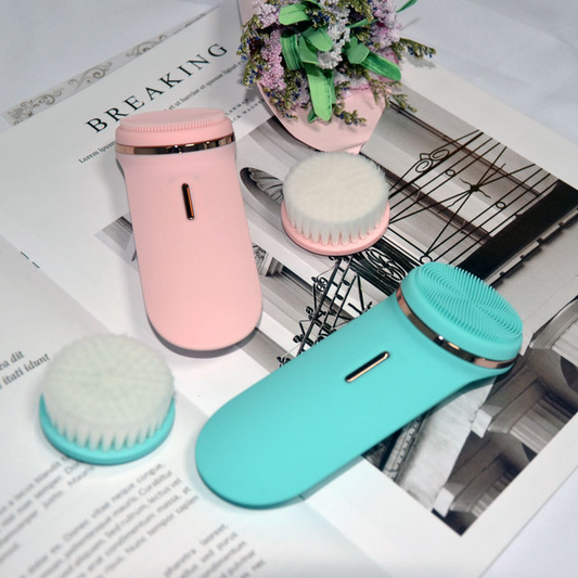 ZenCleaner – Brosse Nettoyante Électrique Visage