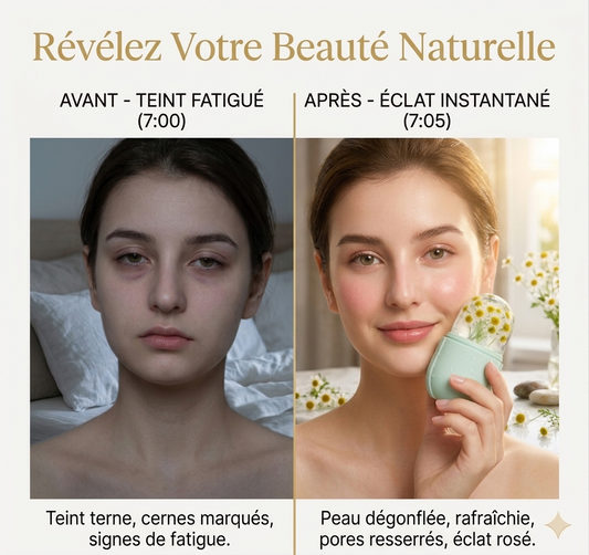 ZenIce™ Roller – Effet fraîcheur instantané