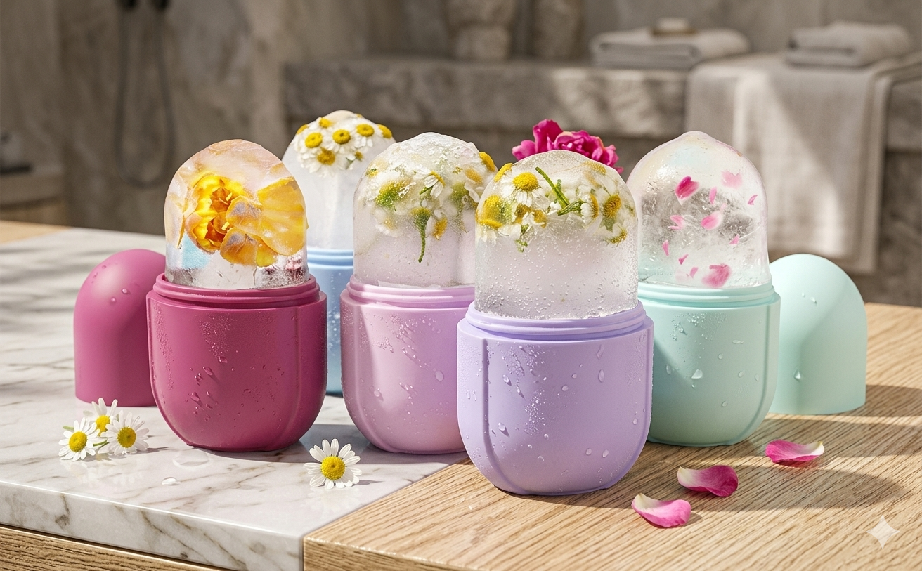 ZenIce™ Roller – Effet fraîcheur instantané