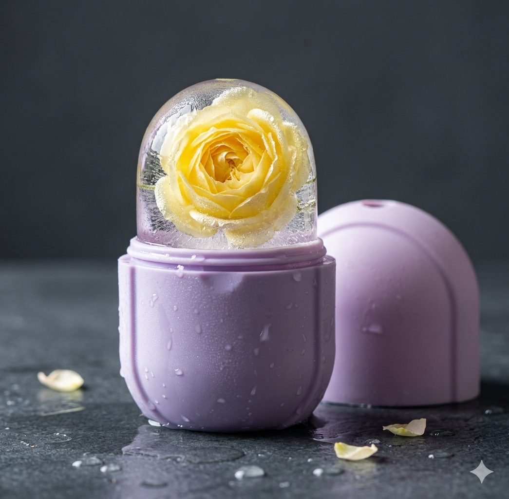 ZenIce™ Roller – Effet fraîcheur instantané