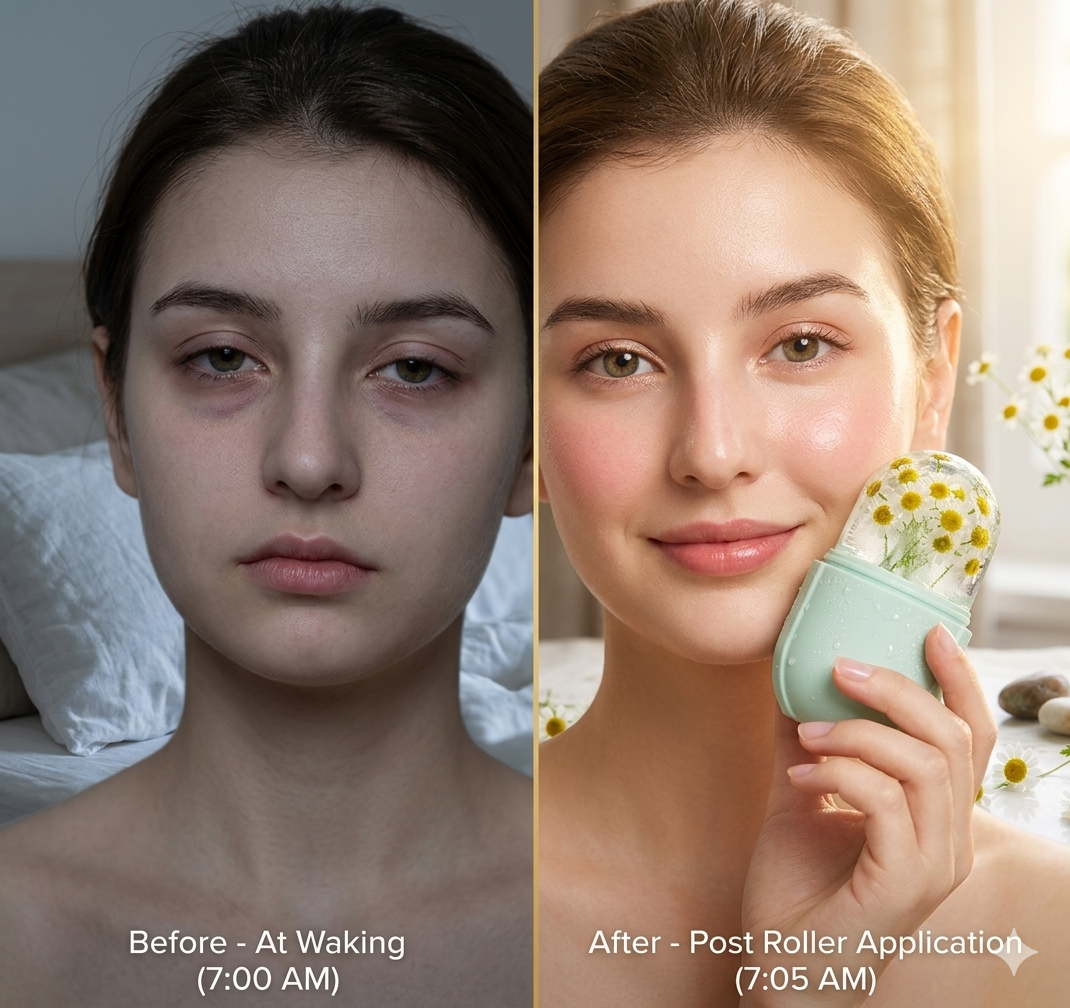 ZenIce™ Roller – Effet fraîcheur instantané